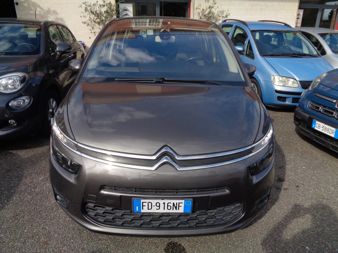 Citroen Grand C4 Picasso BlueHDi 120 S&S Intensive