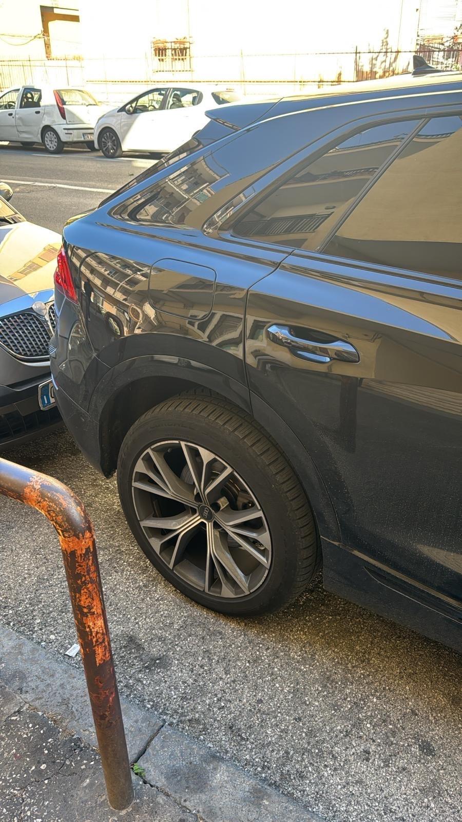 Audi Q8 5.0 TDI quattro tiptronic