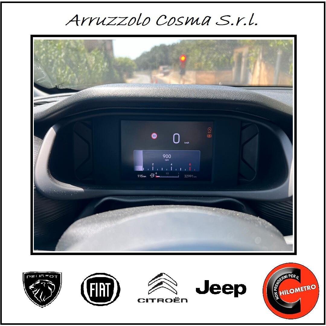 Jeep Avenger 1.2 Turbo 100 CV Summit-AZIENDALE