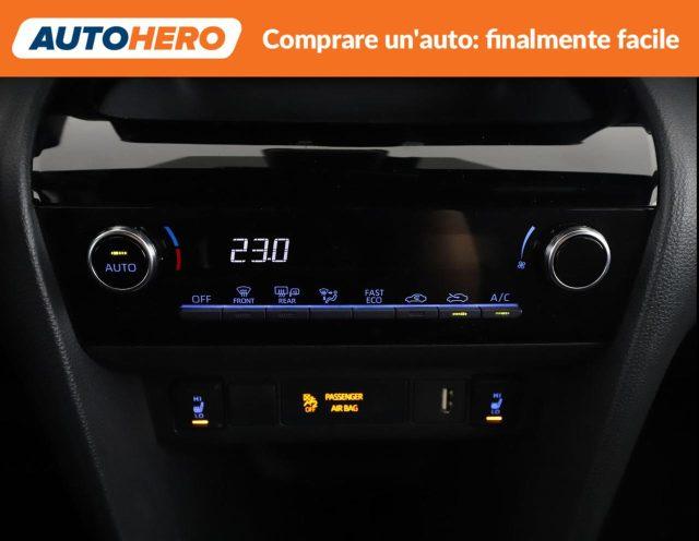 TOYOTA Yaris Cross 1.5 Hybrid 5p. E-CVT Trend