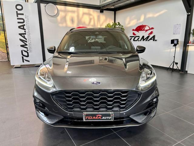 FORD Kuga 2.0 EcoBlue 120 CV aut. 2WD ST-Line Business