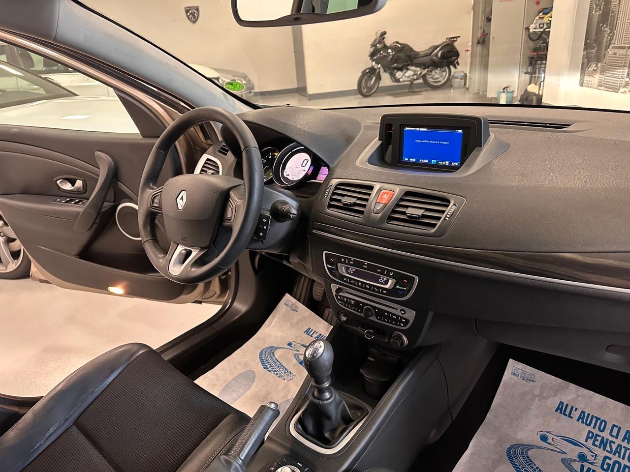 RENAULT MEGAN 1.5 DCI DYNAMIQUE