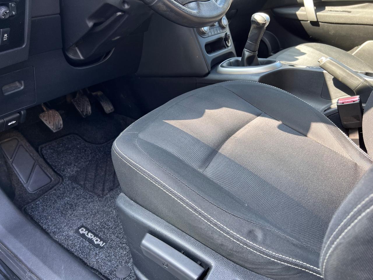 Nissan Qashqai 1.6 16V Tekna Meccanica Perfetta Km Originali