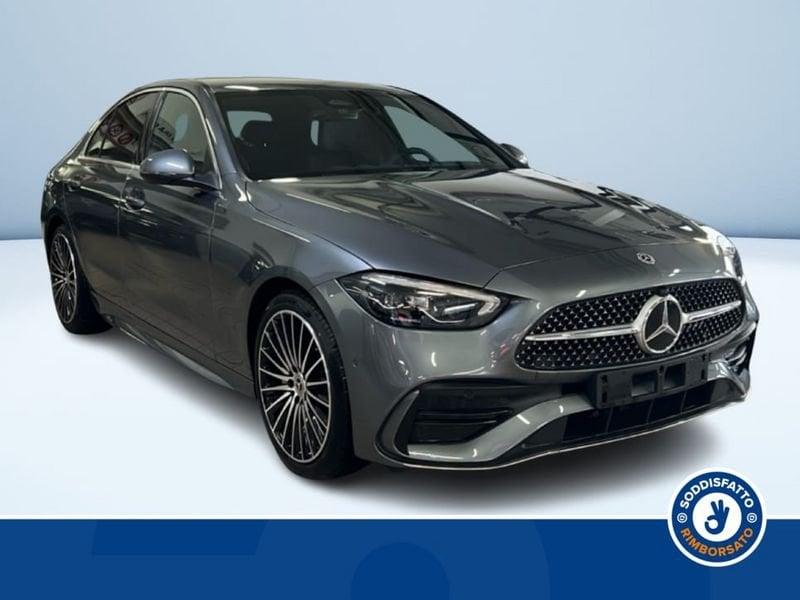 Mercedes-Benz Classe C 220d Mild Hybrid Berlina 4Matic AMG Line Advanced