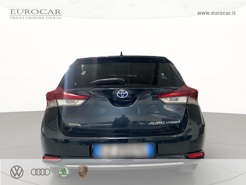 Toyota Auris 1.8h lounge cvt