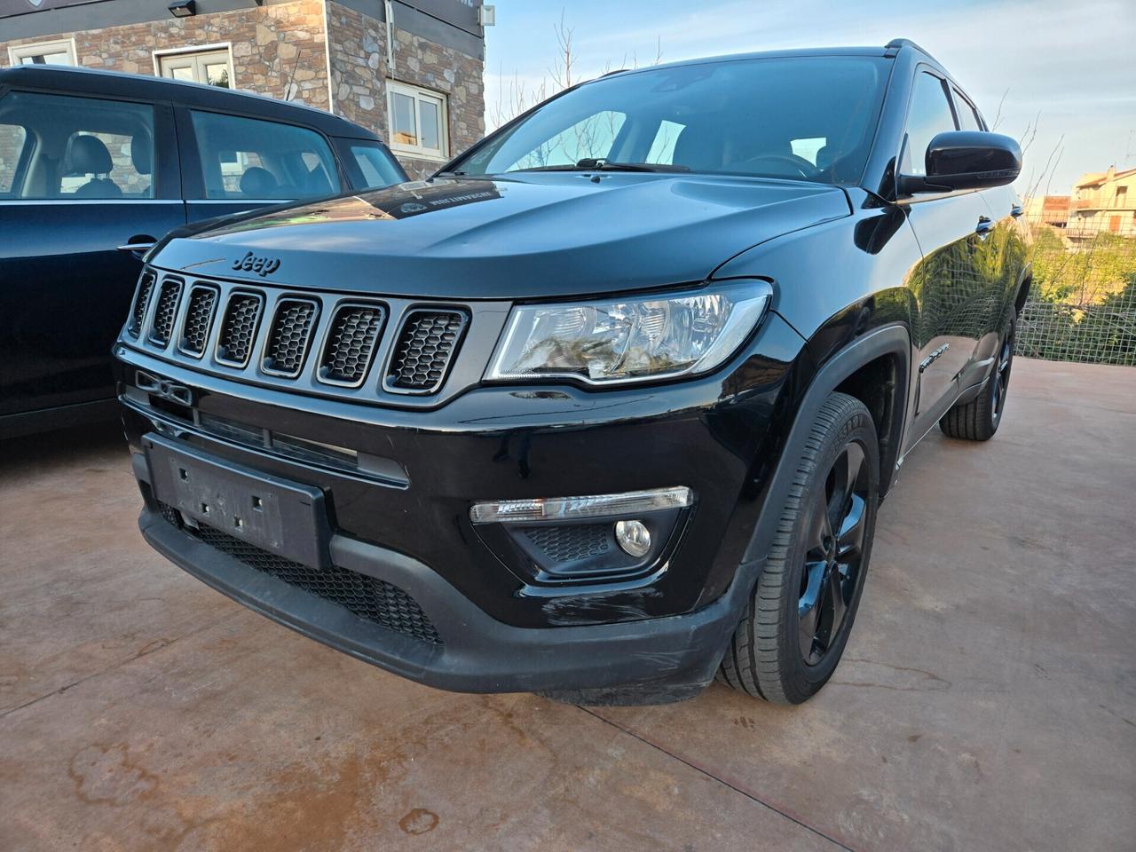 Jeep Compass 2.0 Multijet II aut. 4WD Limited