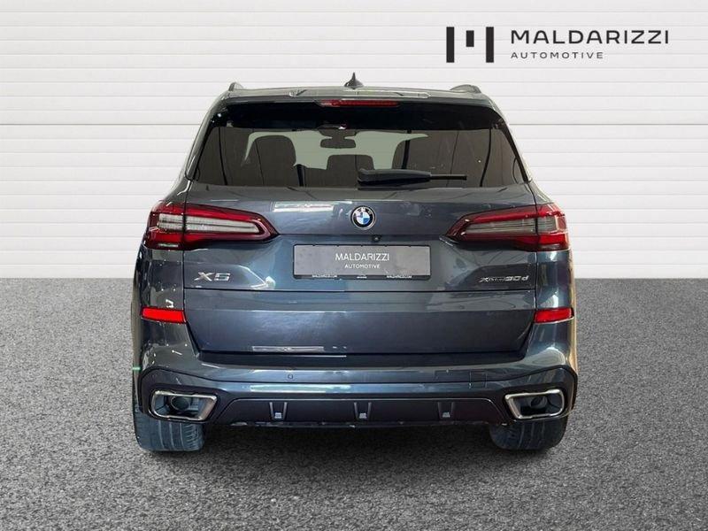 BMW X5 G05 2018 xdrive30d mhev 48V Msport auto