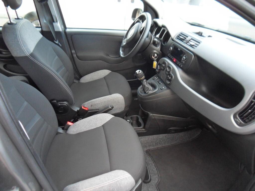 Fiat Panda 1.0 FireFly S&S Hybrid City Life