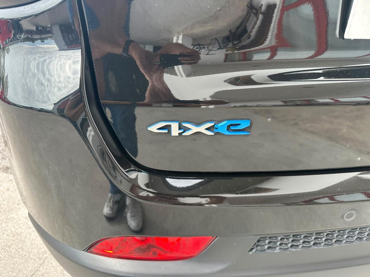 Jeep Compass 1.3 Turbo T4 190 CV PHEV AT6 4xe Limited