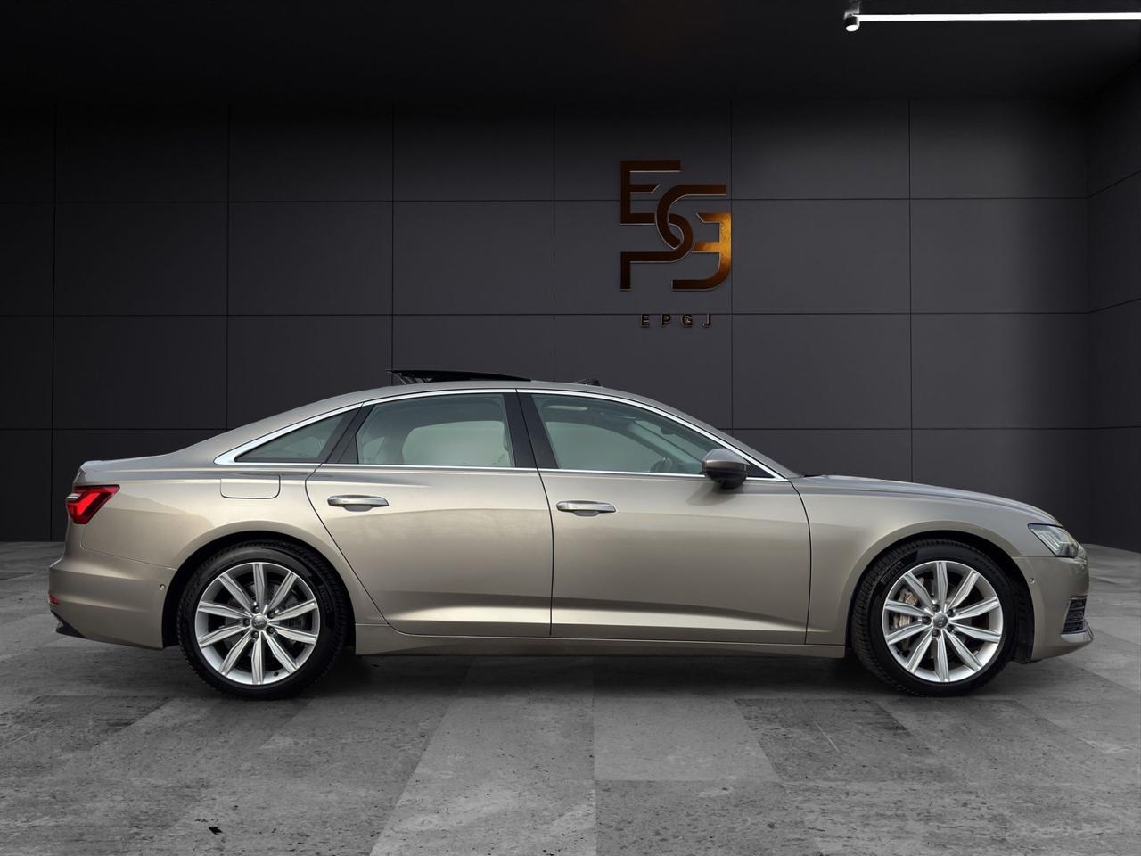 Audi A6 50 3.0 TDI quattro tiptronic Business Design