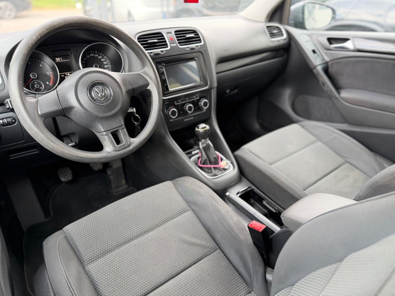 Volkswagen Golf Variant 1.6 TDI DPF Highline