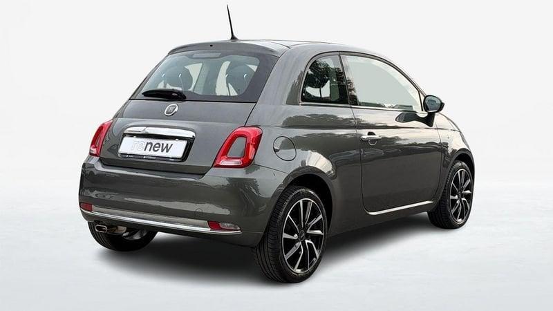 FIAT 500 III 2015 1.2 69cv Lounge