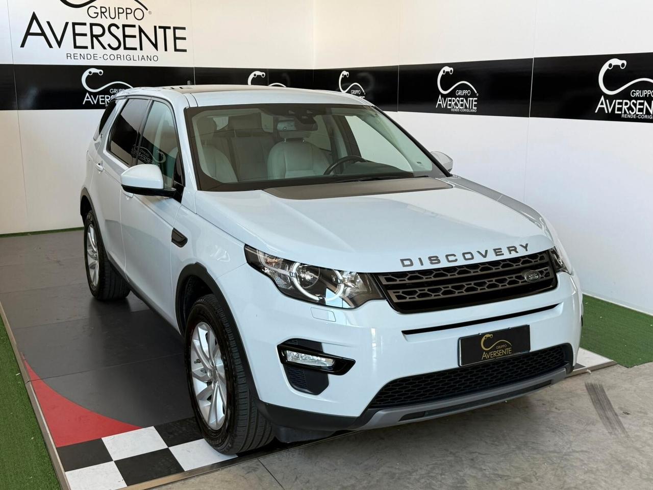 Land Rover Discovery Sport 2.0 TD4 150 CV HSE Luxury AWD