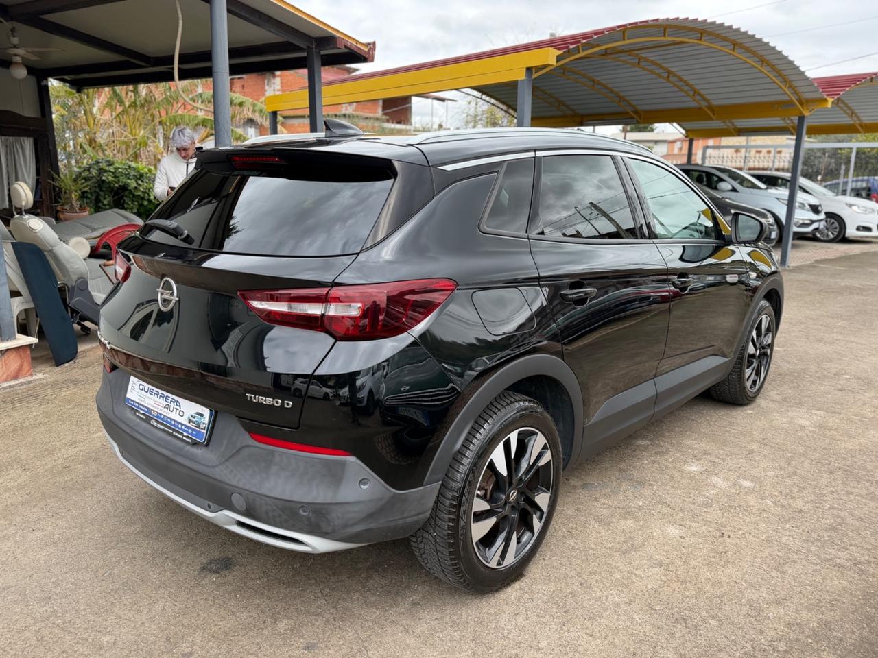Opel Grandland X 1.6 diesel Ecotec Km Certificati