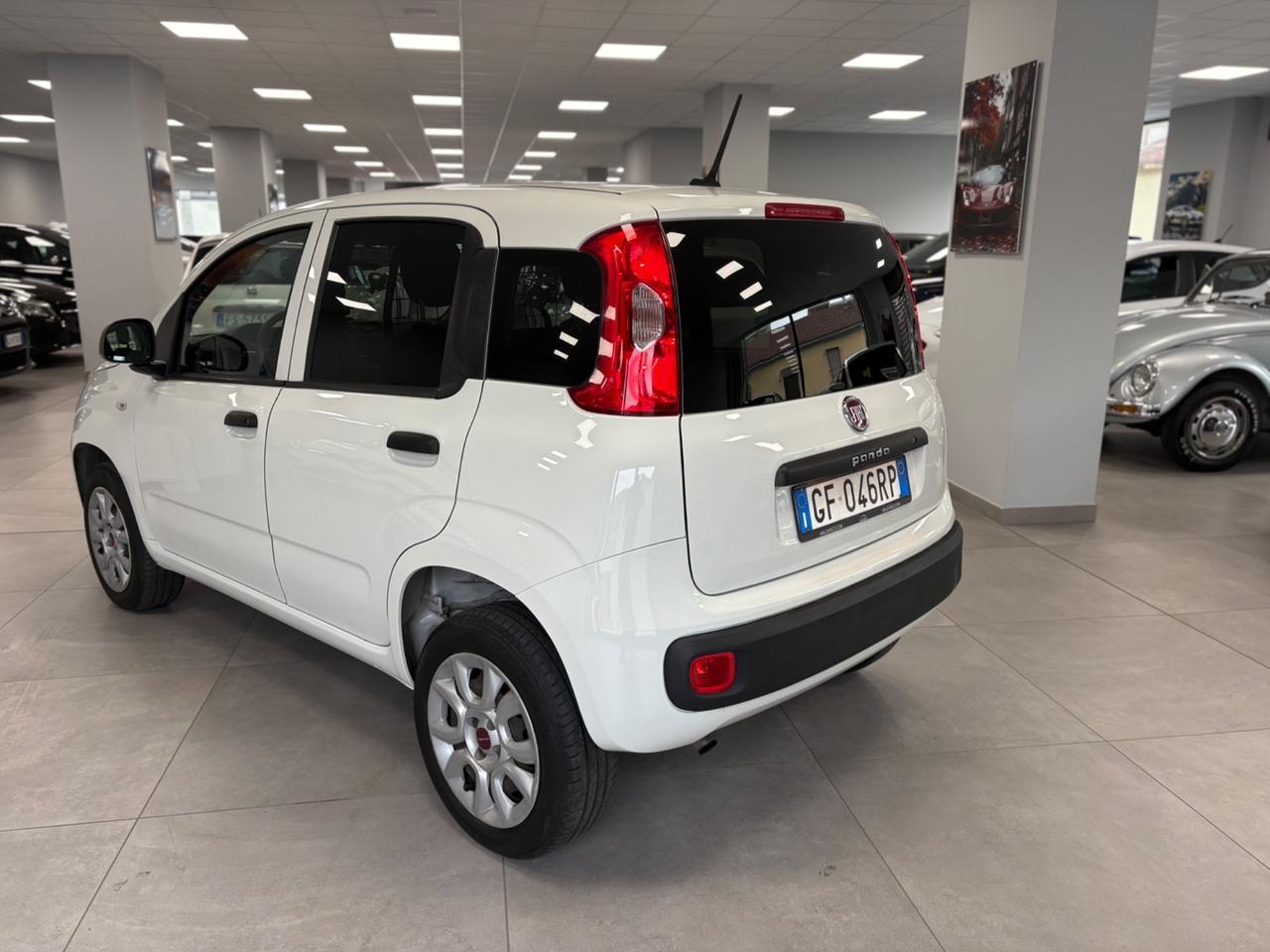 Fiat Panda van 1.0 benz metano 70cv 2021 km 73000