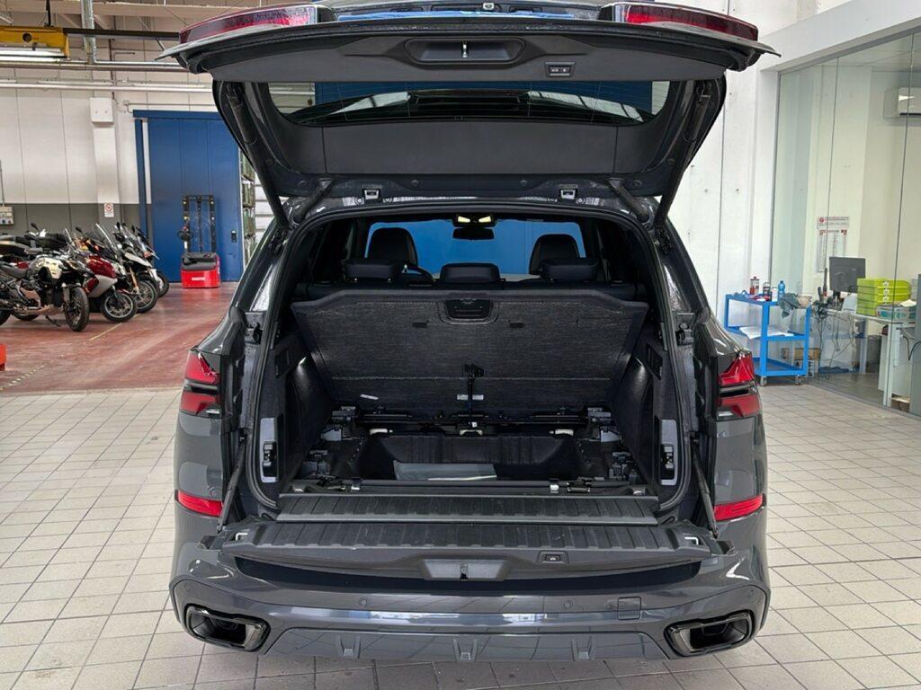 BMW X5 40 d MSport Pro xDrive Steptronic