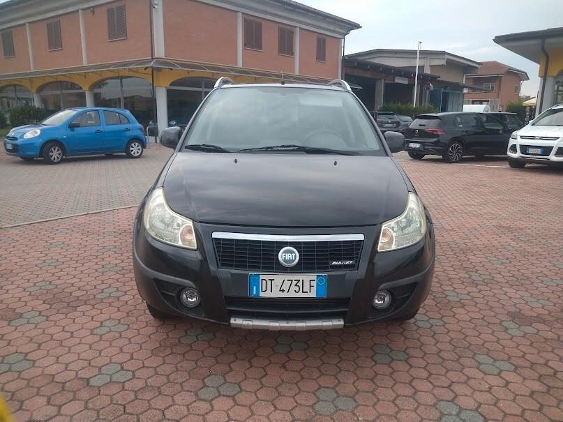 Fiat Sedici 1.9 MJT 120cv 88kw 4x4 mod. Emotion