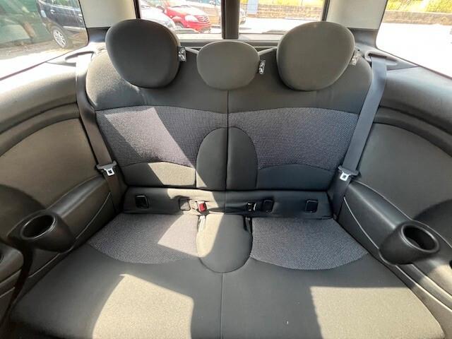 Mini One D Clubman 1.6 16V Cooper Pepper