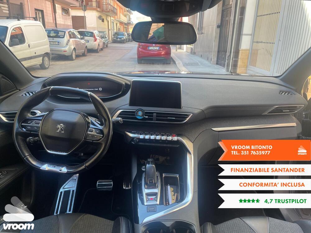 PEUGEOT 3008 2ª serie 3008 BlueHDi 120 S&S EAT...