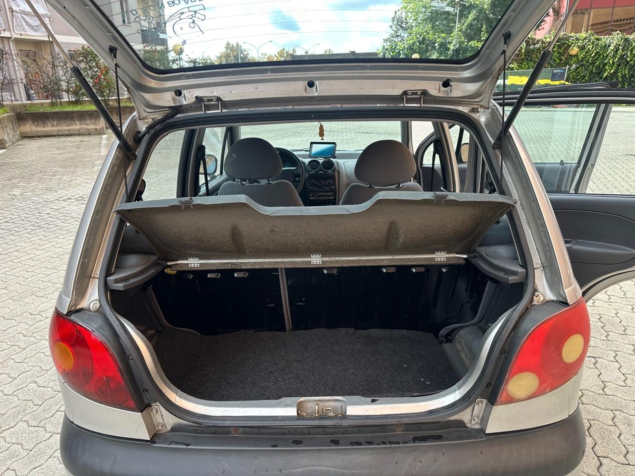 Chevrolet Matiz 1000 SE Energy