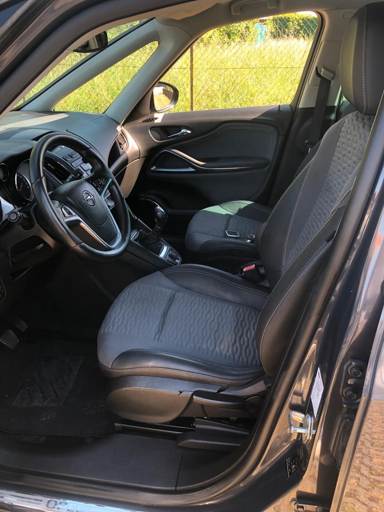 Opel Zafira Tourer 1.6 Turbo EcoM 150CV Cosmo