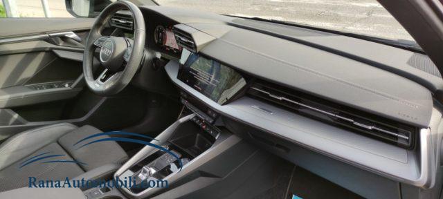 AUDI A3 SportBack 35TDI S-tronic S-line edition Tetto Apr