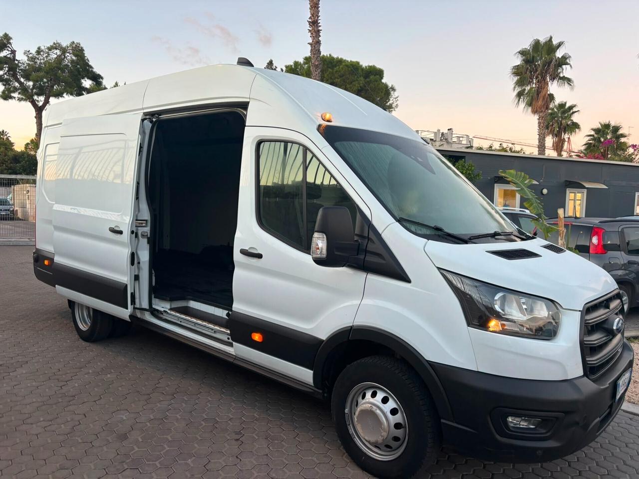 FORD TRANSIT 2.0 DIESEL 170 CV – GEMELLATO – ANNO 2022