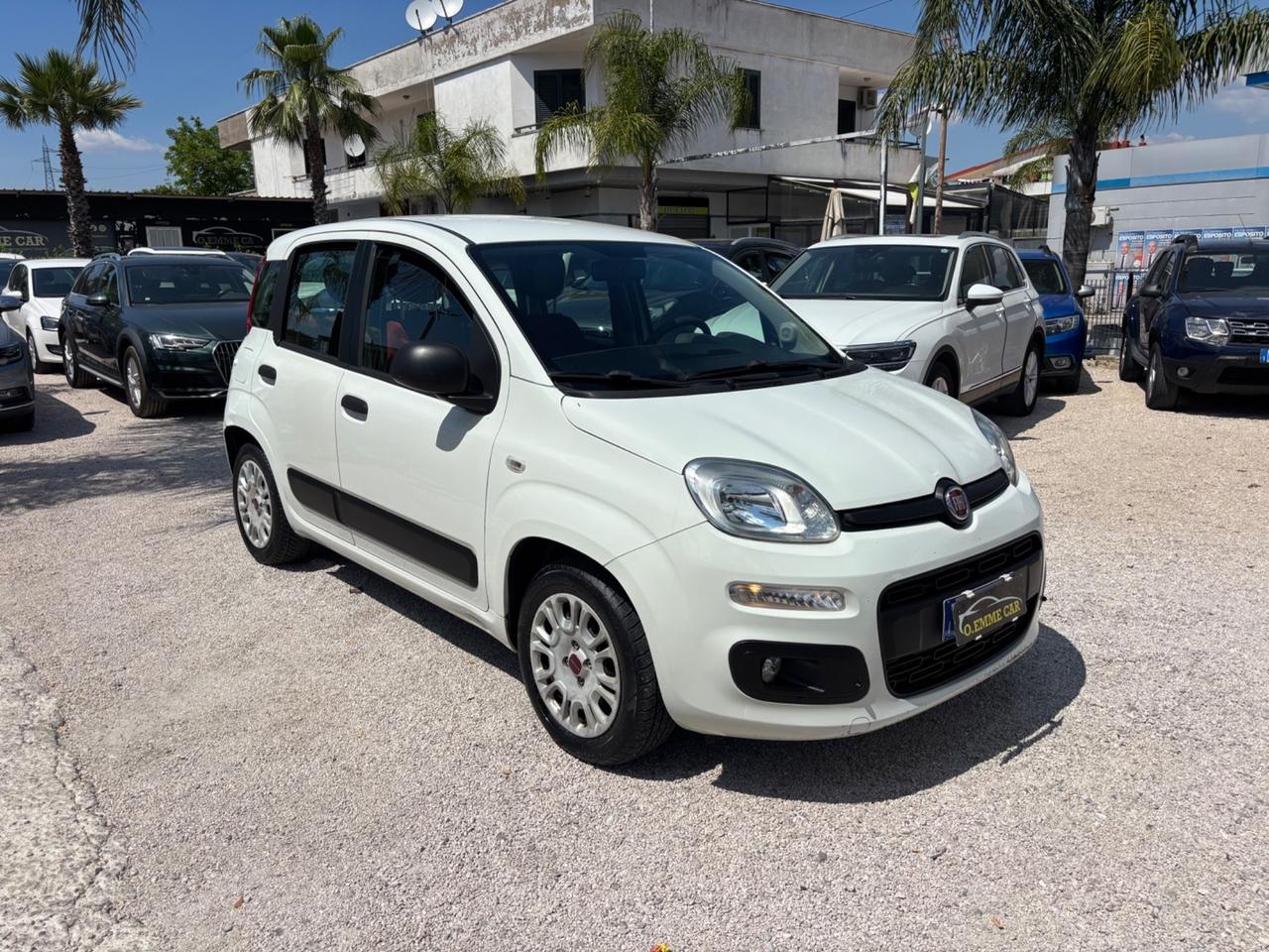 FIAT PANDA 1.2BENZ 2016 120.000KM