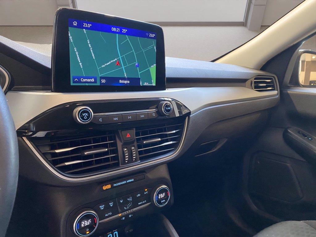 FORD Kuga 2.5 phev Connect 2wd 225cv e-shifter del 2022