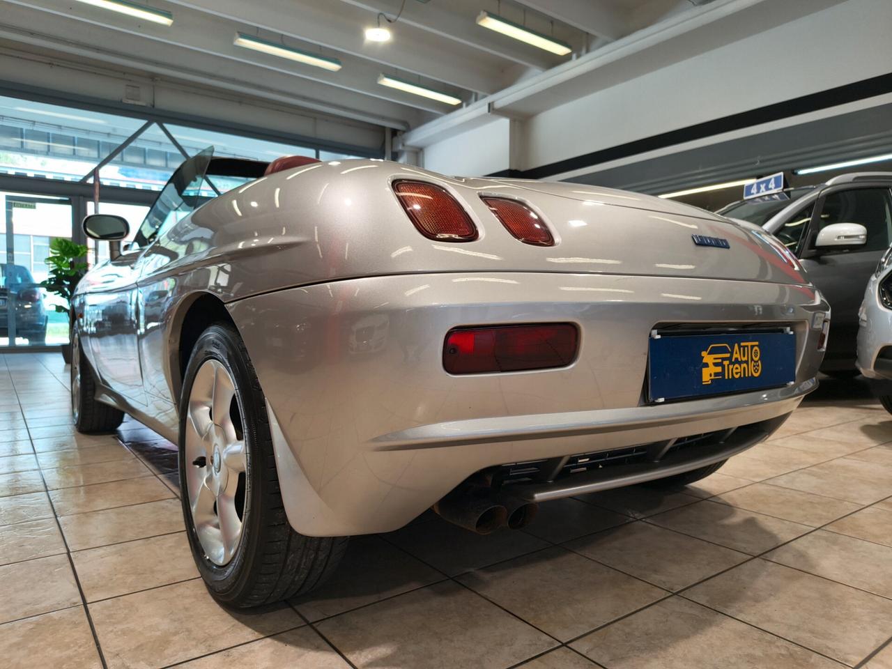 Fiat Barchetta 1.8 16V solo 88.000 KM