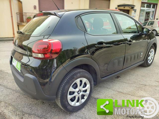 CITROEN C3 BlueHDi 100 S&S Shine