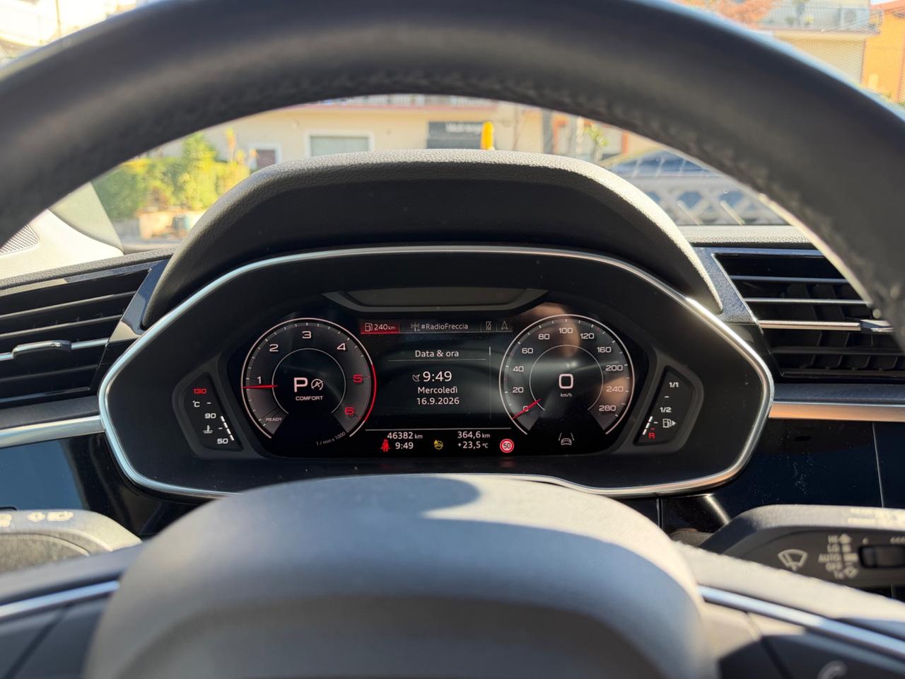 Audi Q3 SPB 35 TDI S tronic line edition