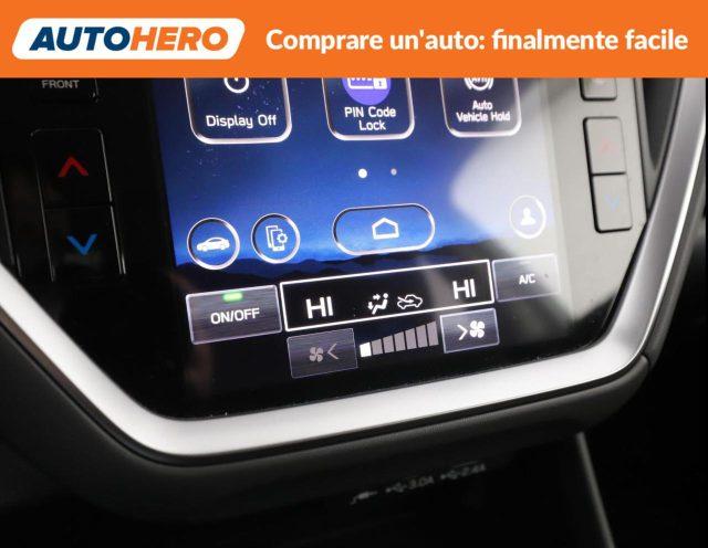 SUBARU Crosstrek 2.0i e-Boxer MHEV CVT Lineartronic Style Xtra