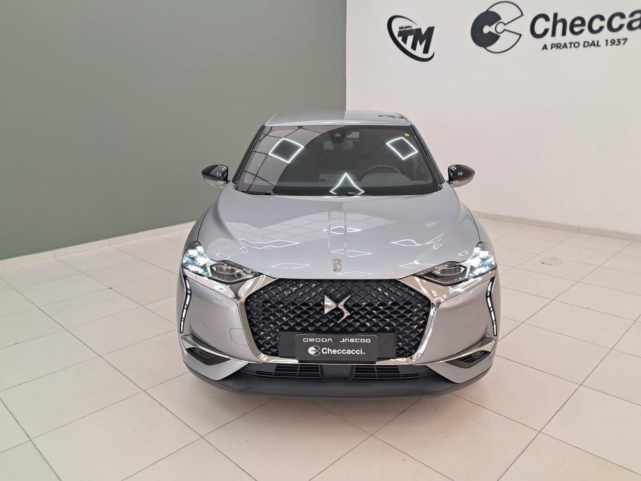 DS Automobiles DS 3 Crossback, 03/2021 1.5 bluehdi So Chic 100cv ADATTA A NEOPATENTATI
