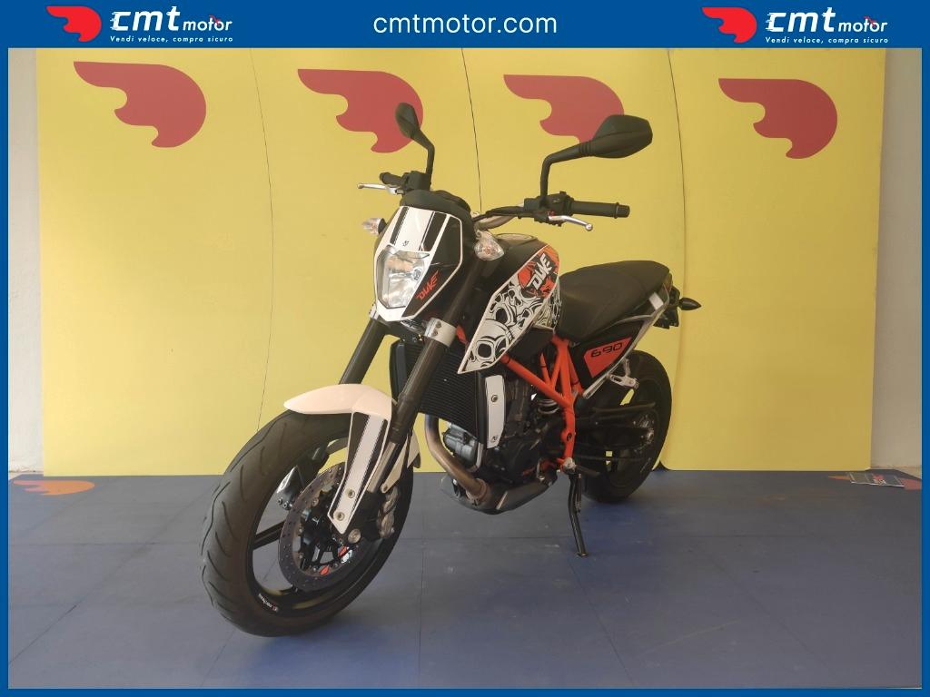 KTM 690 Duke - 2013