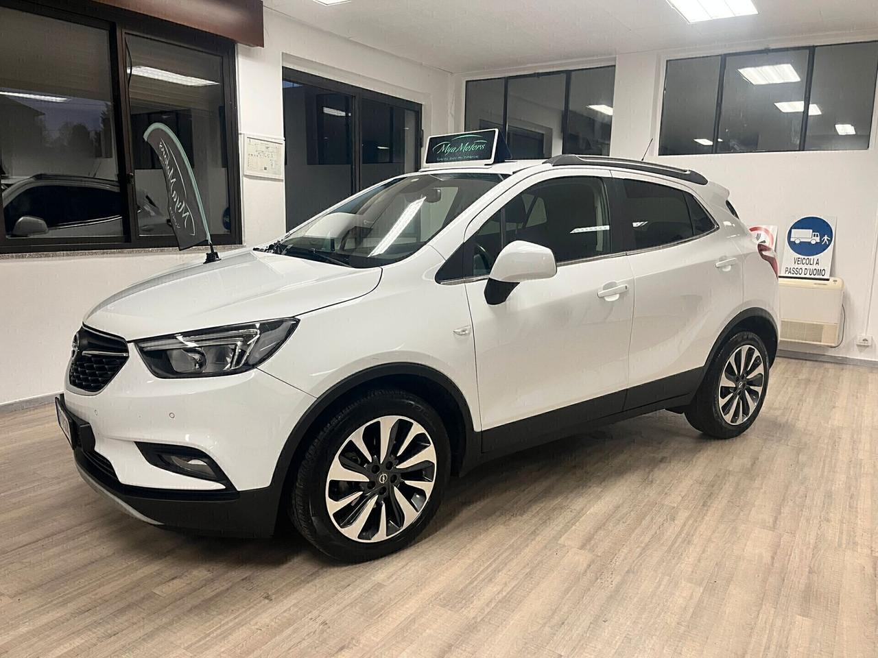 Opel Mokka X 1.6 CDTI Ecotec 4x2 Start&Stop Advance