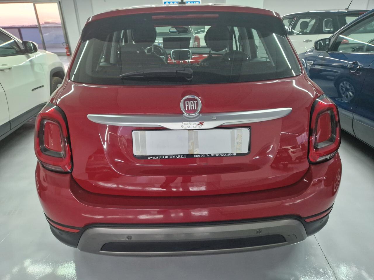 Fiat 500X 1.6 MultiJet 120 CV DCT Cross