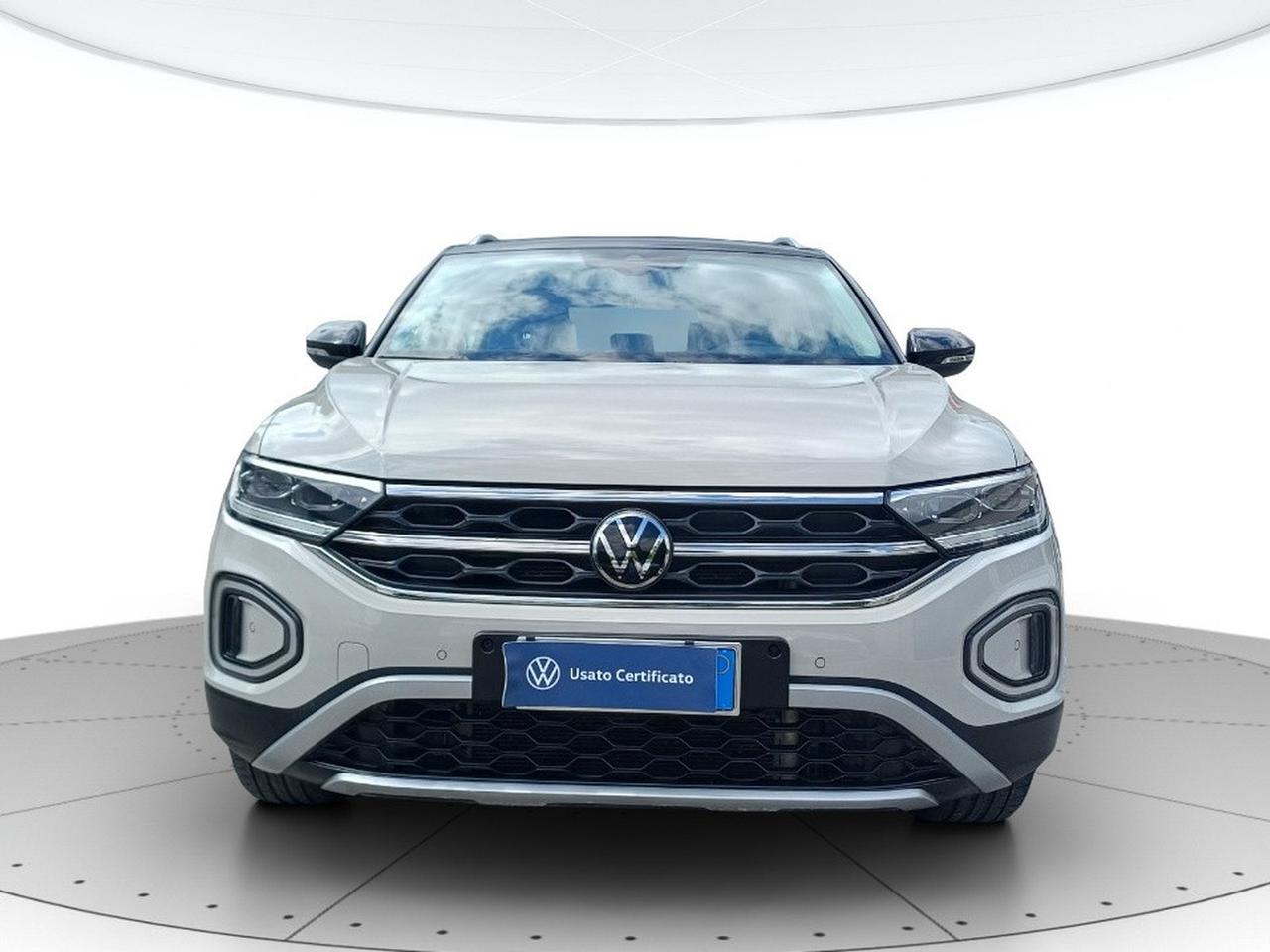Volkswagen T-Roc 1.5 tsi style dsg