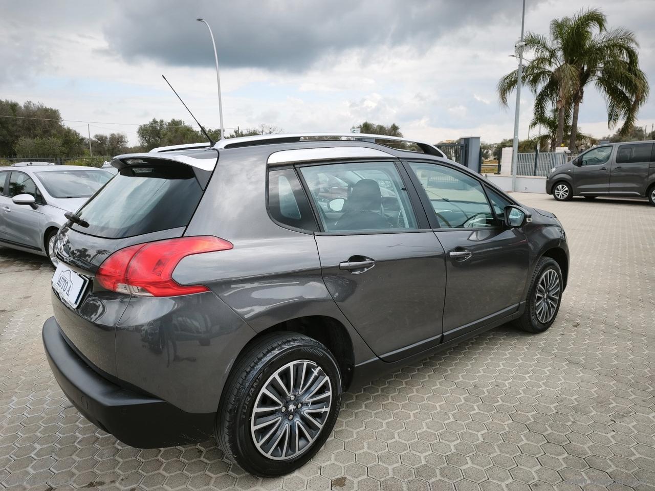 PEUGEOT 2008 1.6 e-HDi 92 CV S&S Allure