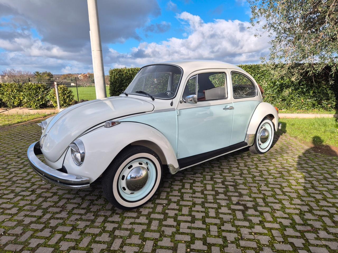 Volkswagen Maggiolino Maggiolone