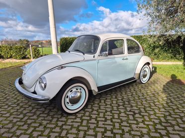 Volkswagen Maggiolino Maggiolone