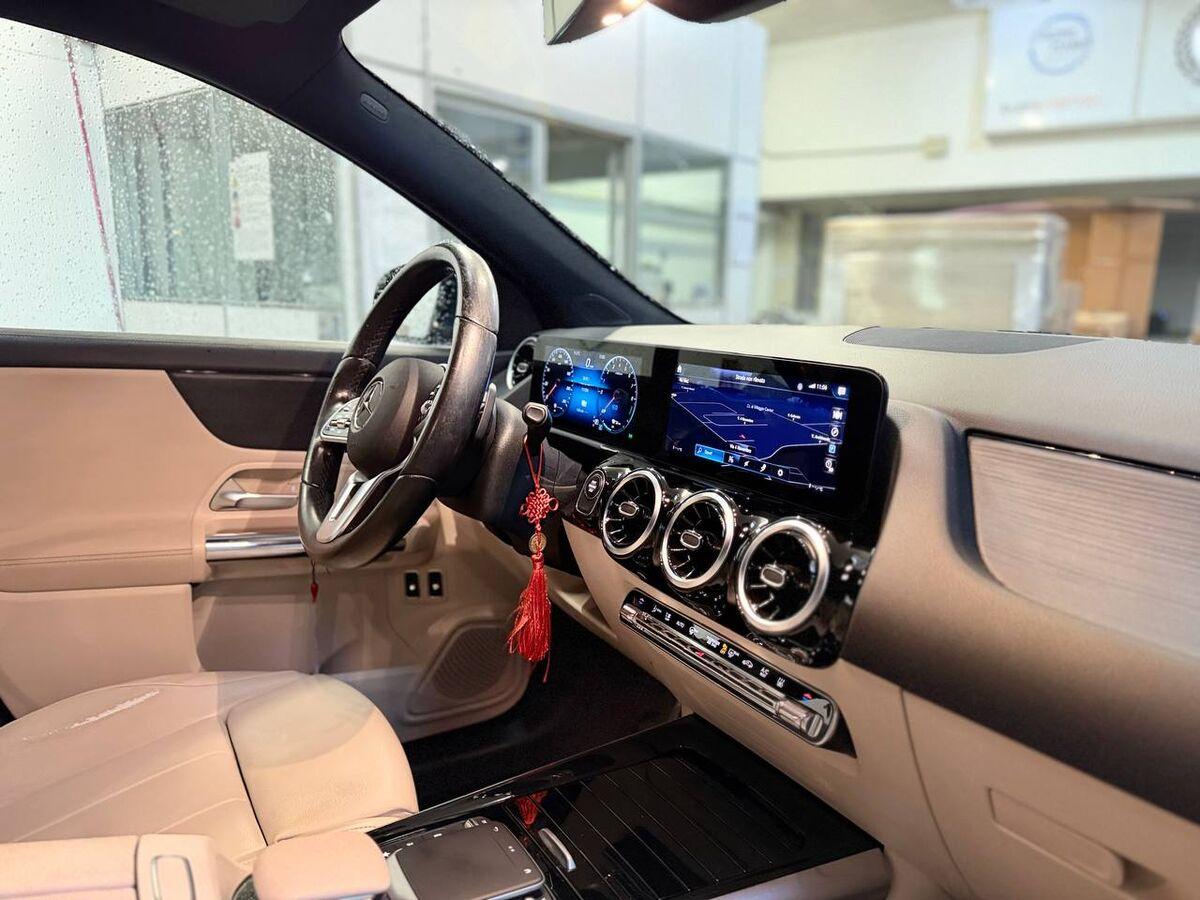 Mercedes Classe GLA 250 e phev (eq-power) Sport auto