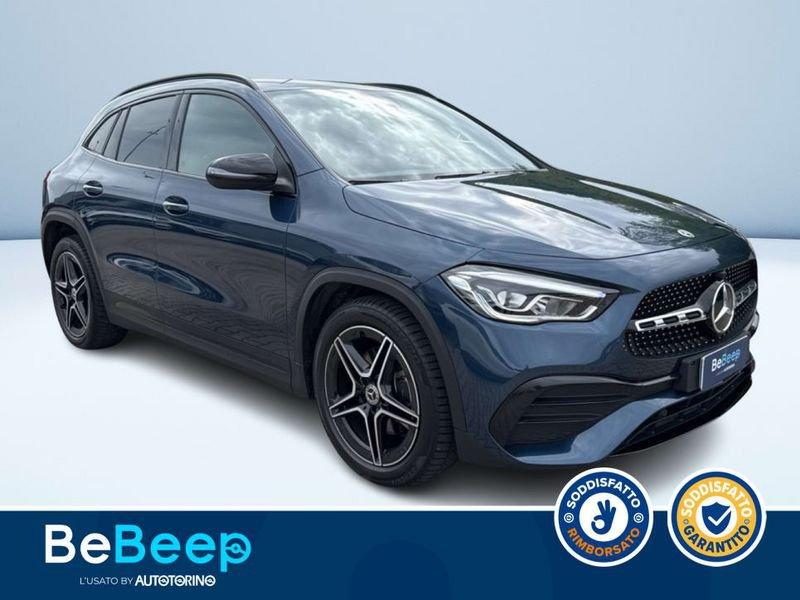 Mercedes-Benz GLA 180 D PREMIUM AUTO