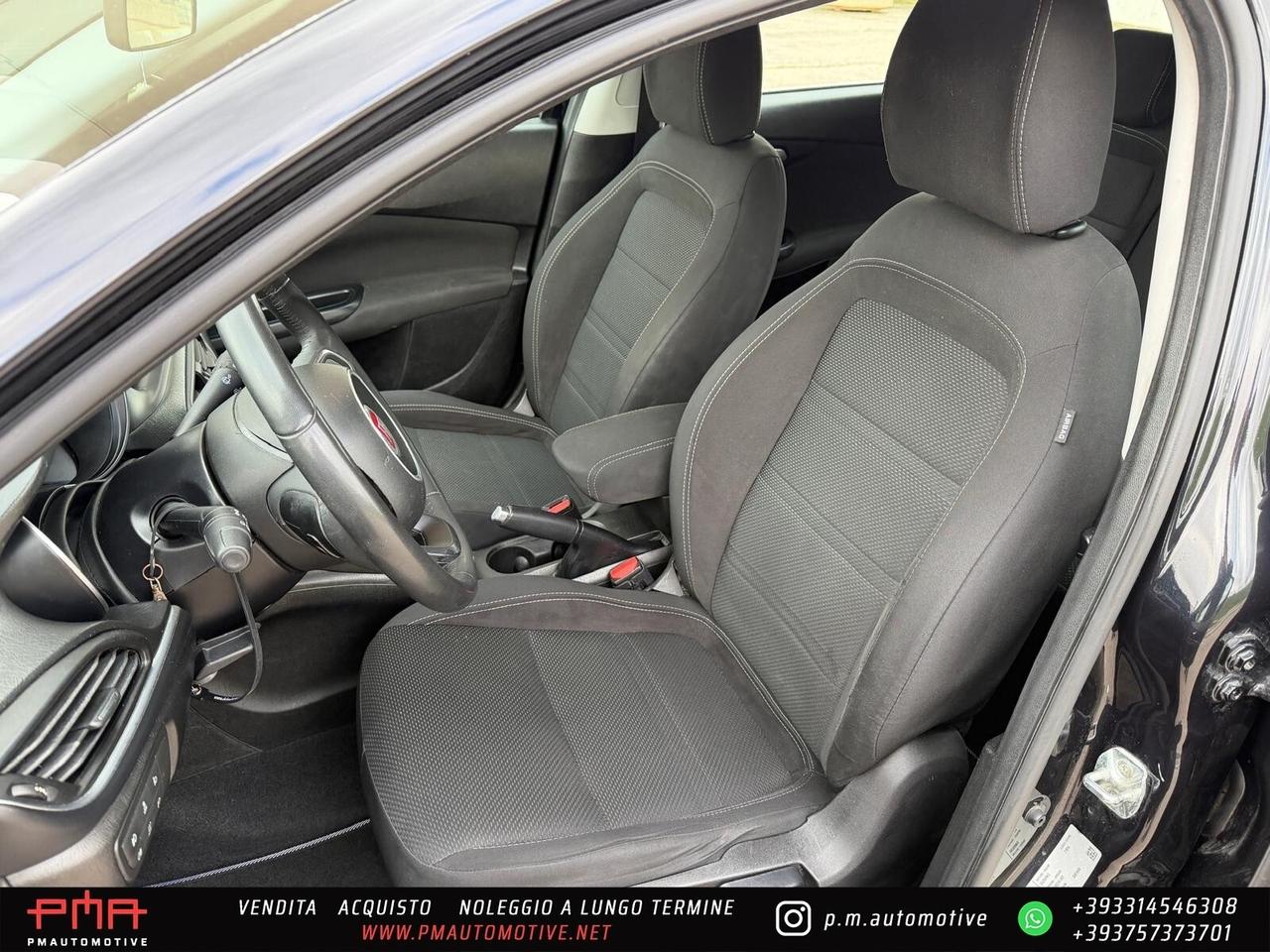 Fiat Tipo 1.3 Mjt S&S SW Lounge