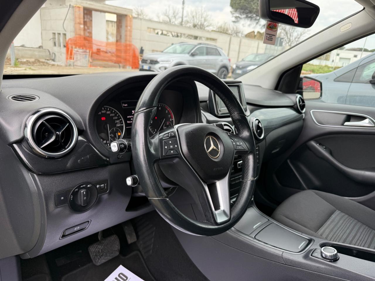 Mercedes-benz B 180 CDI Automatic