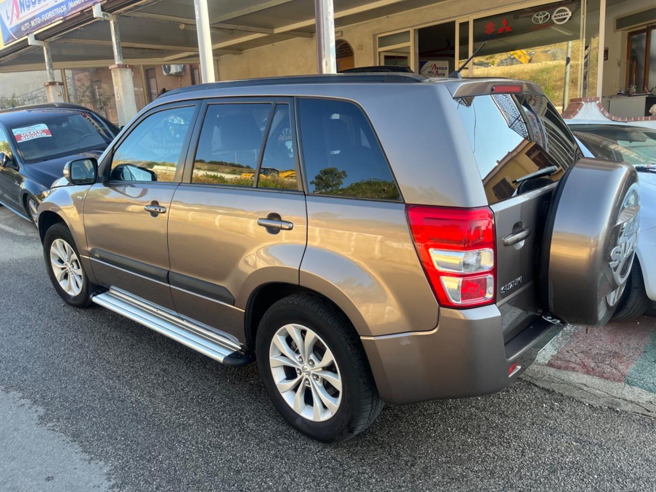 Suzuki Grand Vitara Grand Vitara 1.9 DDiS 5 porte Evolution Plus