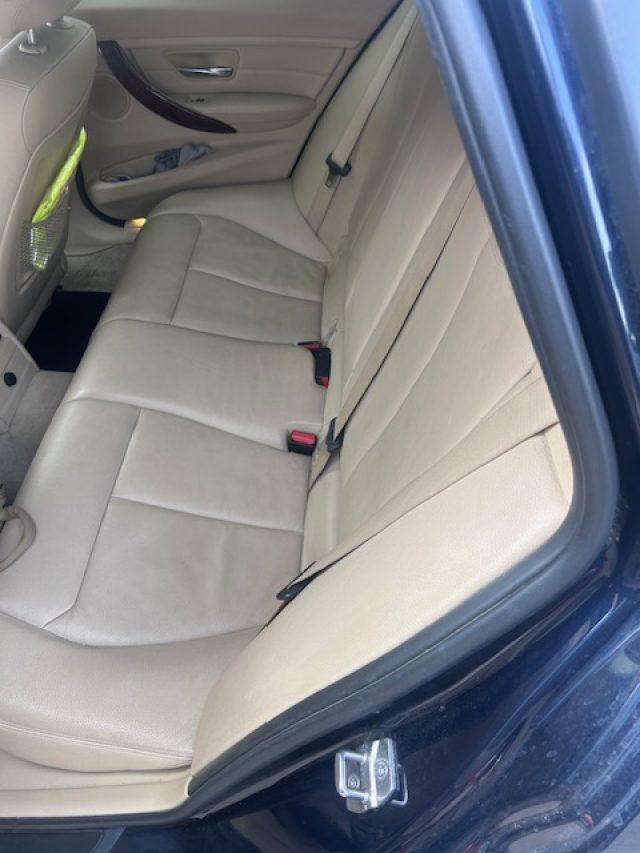 BMW 320 d Touring Luxury AUTOMATICA