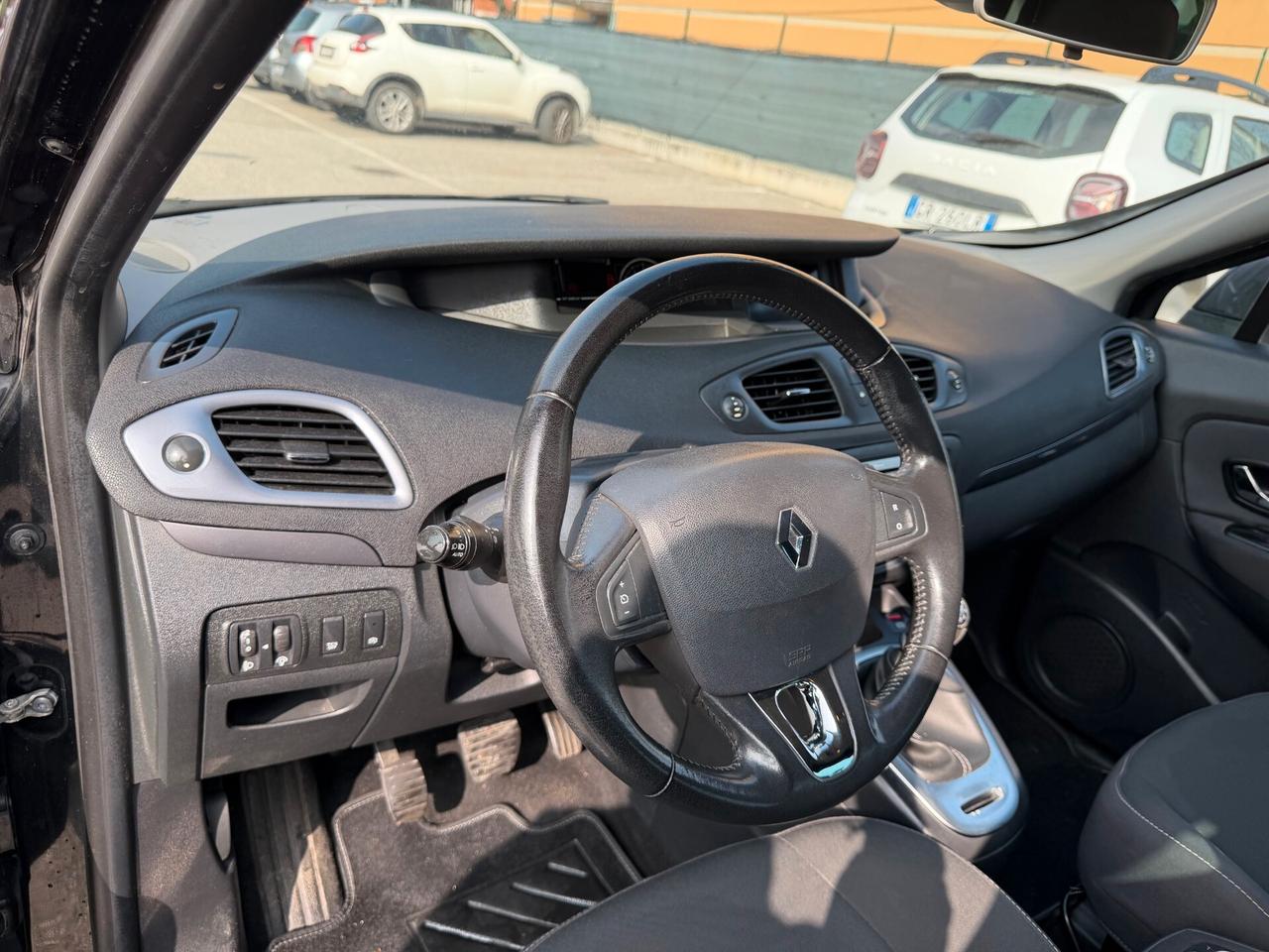 Renault Scenic X-Mod 1.5 dci - NEOP. - NAV. - GARANTITO -