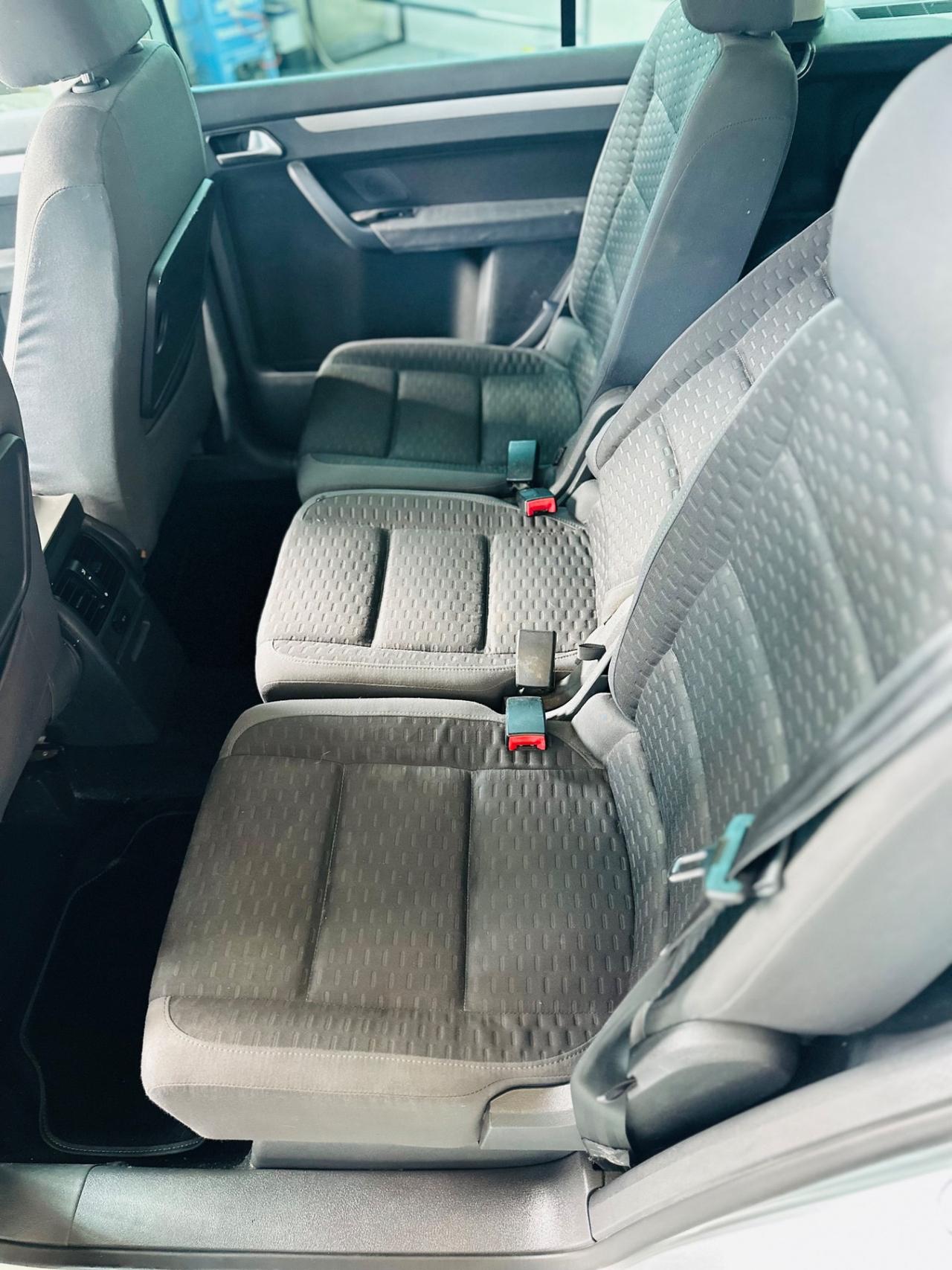 Volkswagen Touran 2.0 Highline Ecofuel