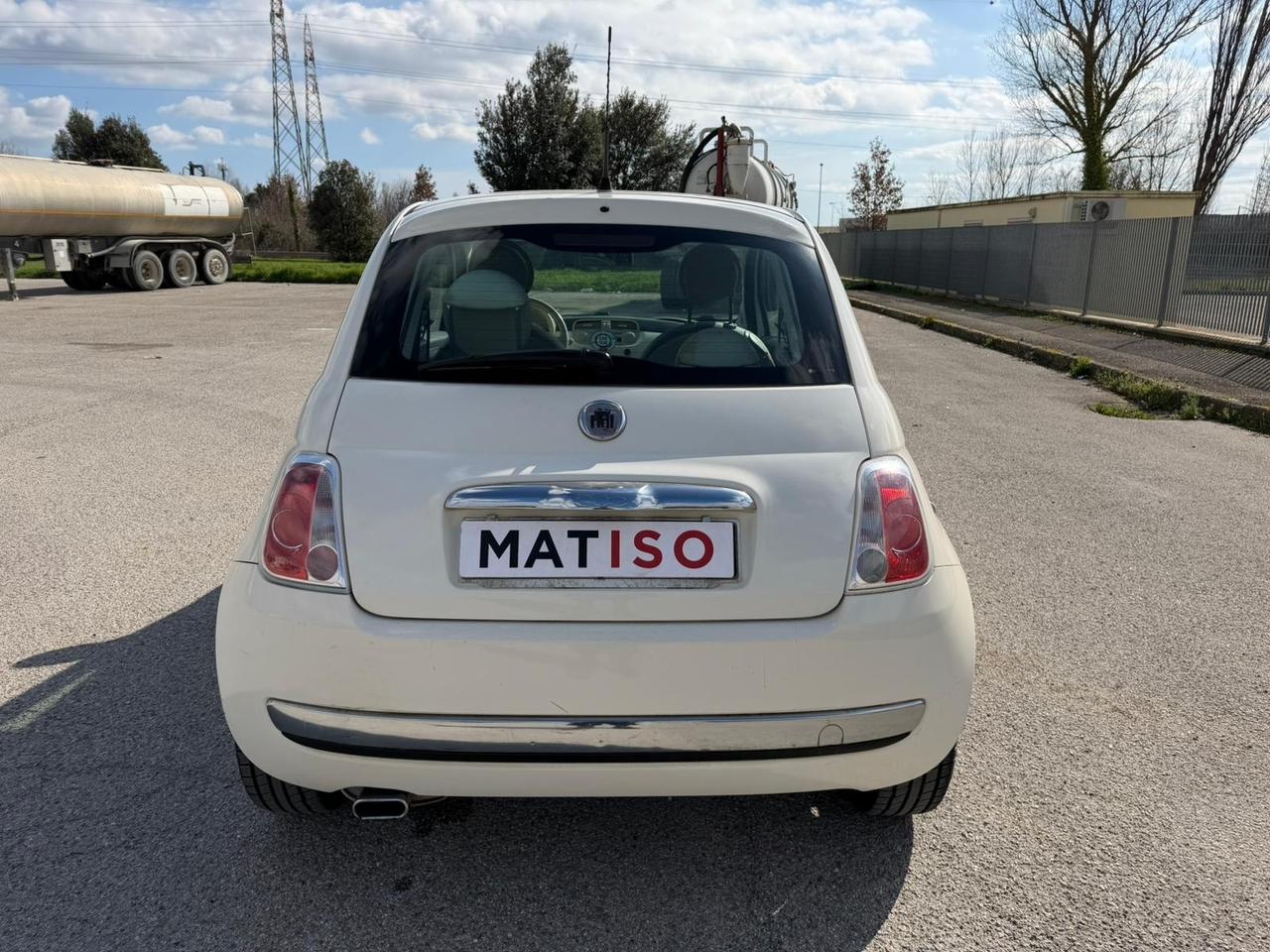 Fiat 500 1.2 Pop 74000 km